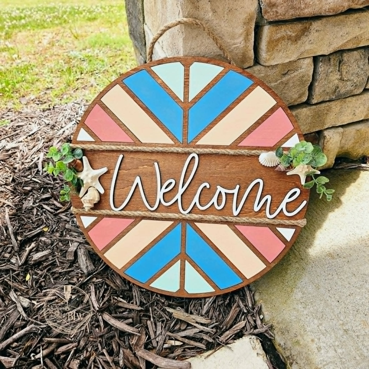 Beach Welcome
