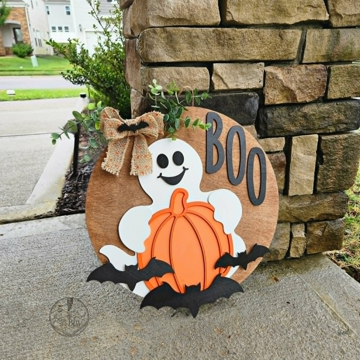 Boo Ghost