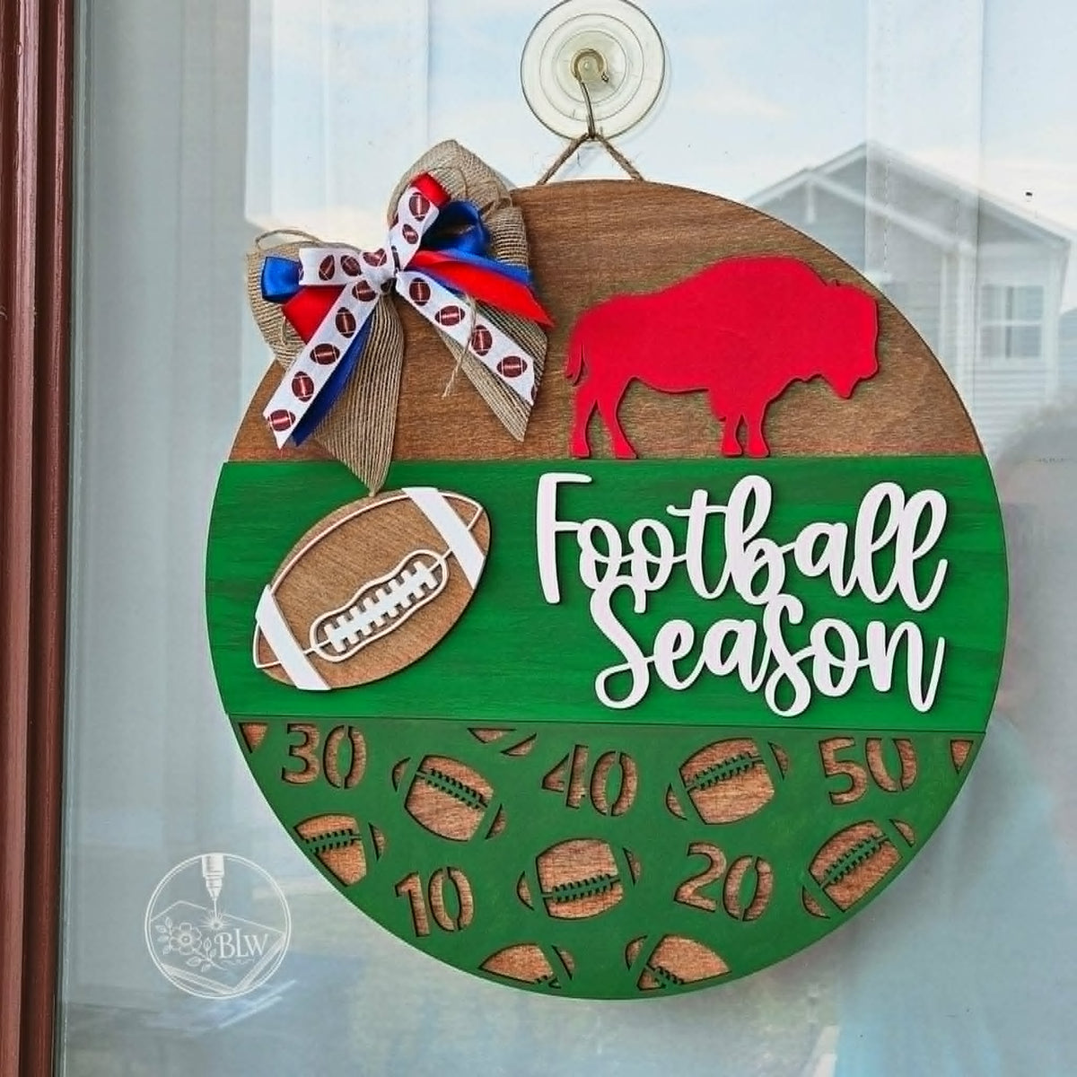 Buffalo Football Season