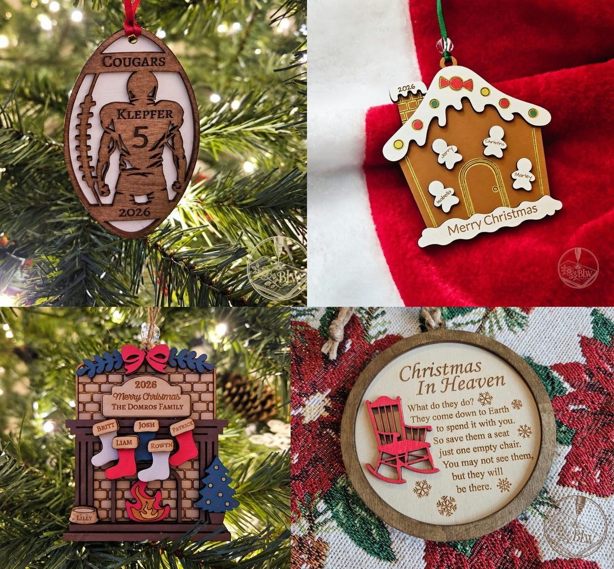 Ornaments