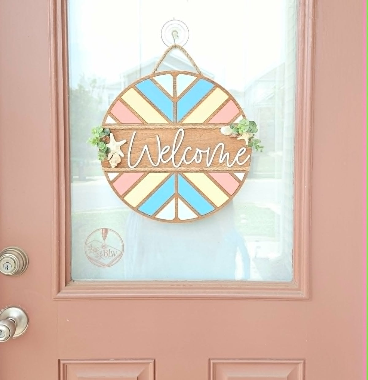 Beach Welcome