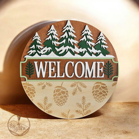 Winter Welcome