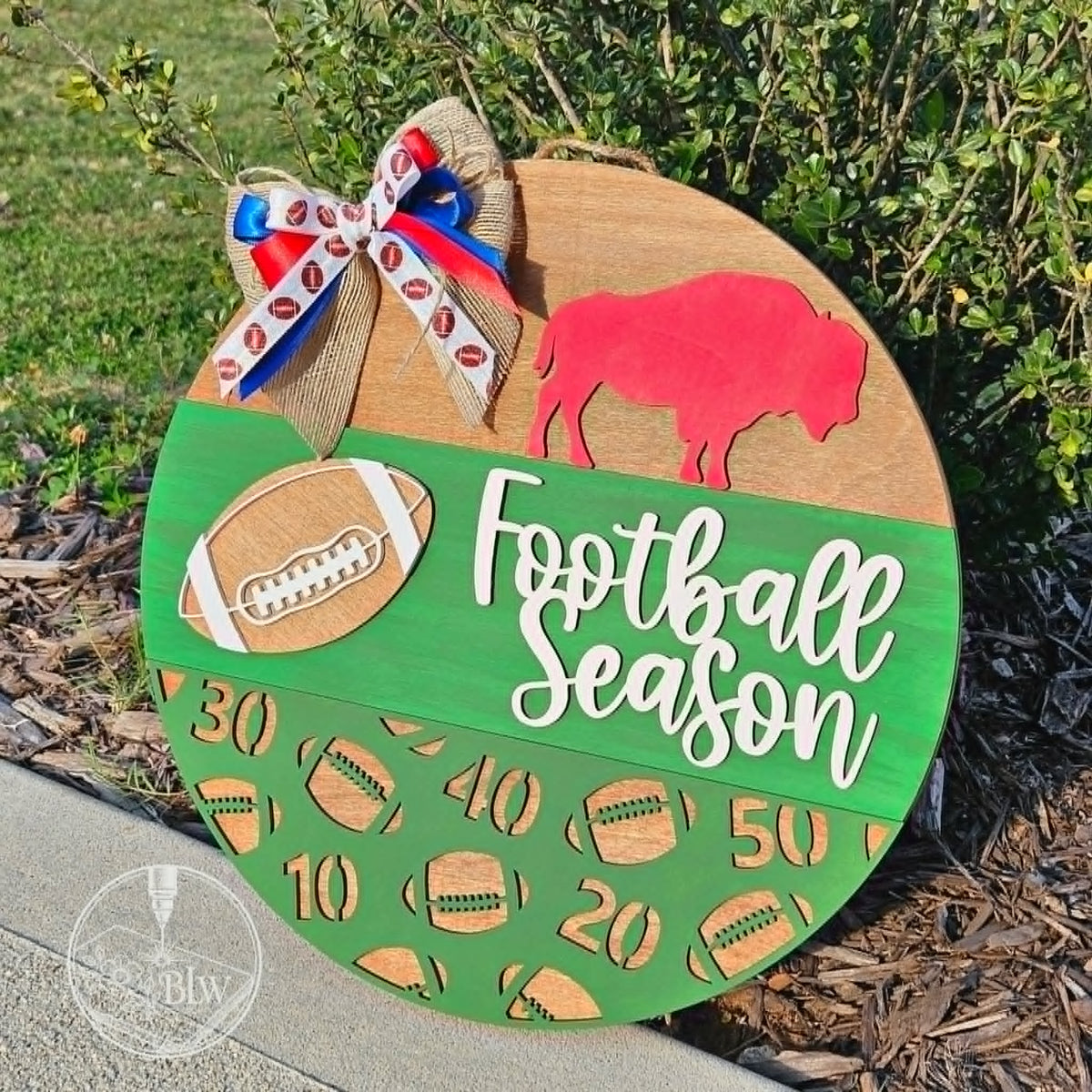 Buffalo Football Season
